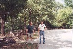 Mike Heath and Bill Acklin (485x326, 100kb)